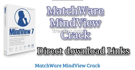 MatchWare MindView 7.0 Build 18668 With Crack 